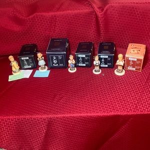 Hummel Figurines in original boxes